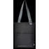 Aqua 14" GRS-kierrätetty vedenkestävä laukku kannettavalle tietokoneelle 14 l, musta lisäkuva 5
